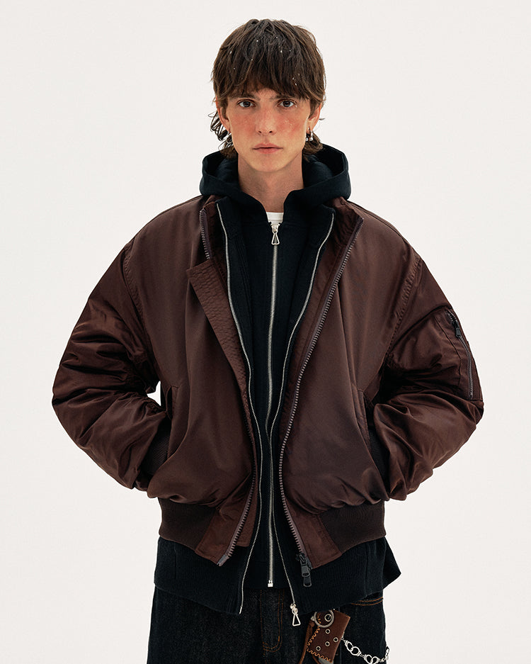MADWITCH BOX UTILITY PARKA #M052