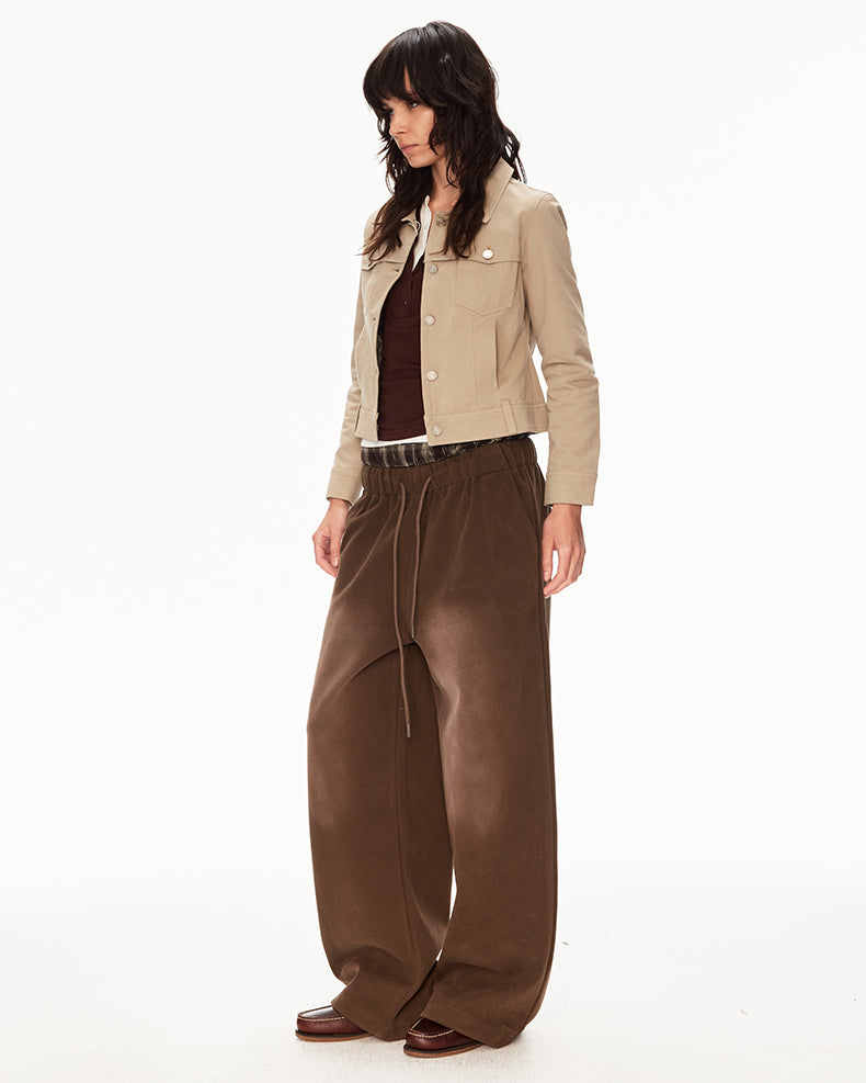 MADWIT DOUBLE WAIST SWEATPANTS #CK6952