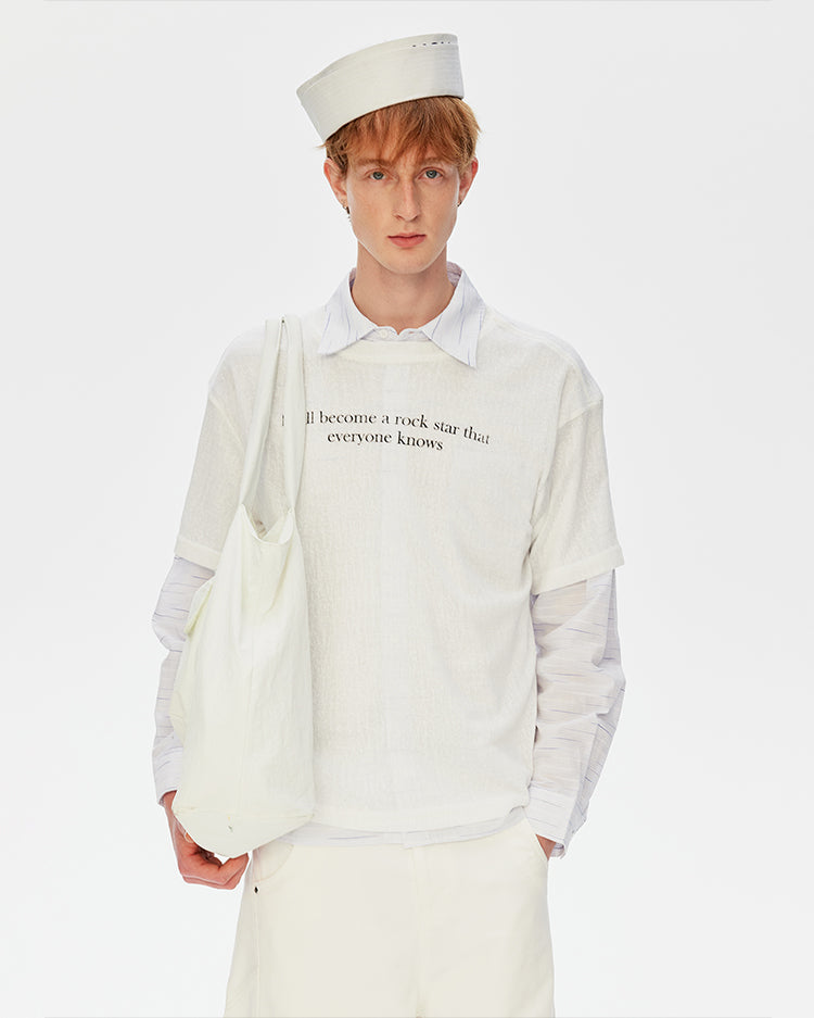 MADWITCH GRAPHIC SHORT TEE #AW26901