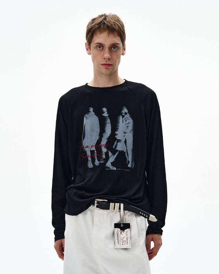 MADWITCH LIGHTWEIGHT UNISEX LONG SLEEVE #DD3362