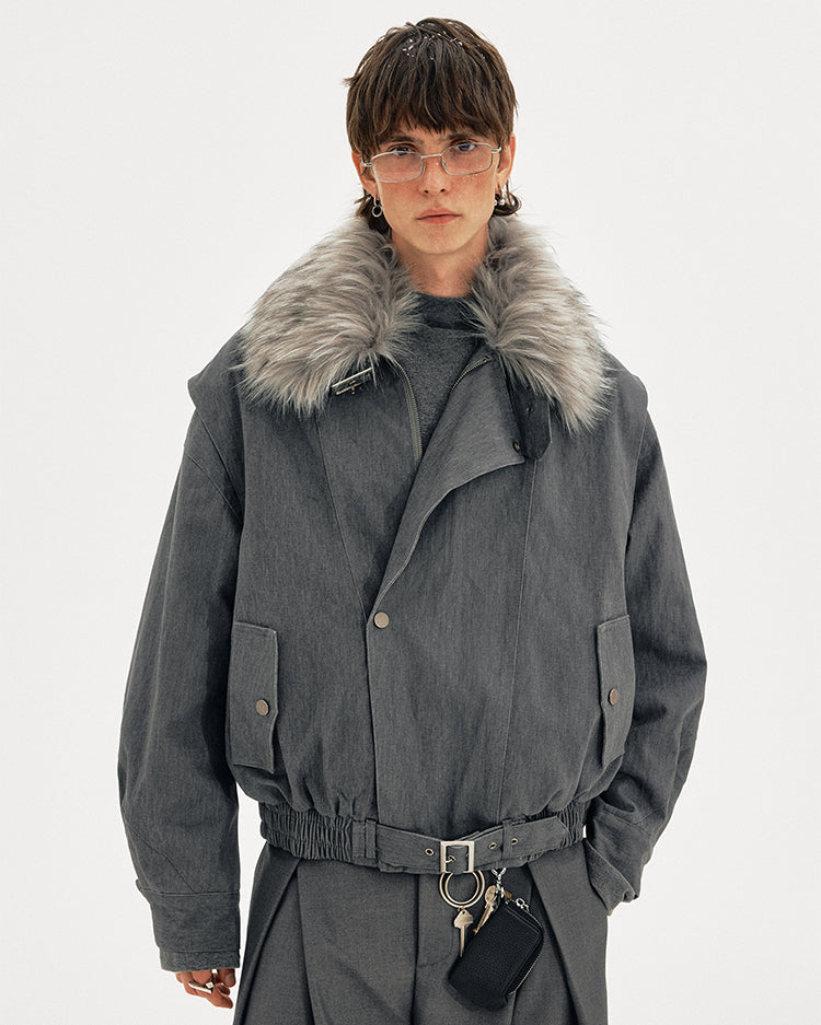 MADWITCH SCULPT SHEAR JACKET #990885
