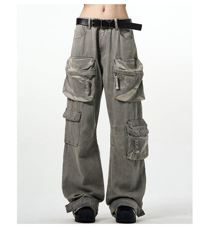 MADWITCH CARPENTER PANTS #K3195