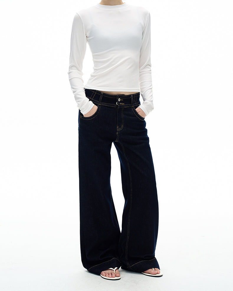 MADWITCH RAW DENIM #CN9703