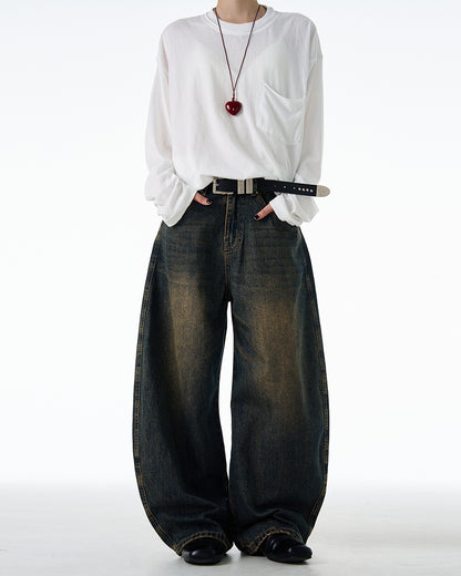MADWITCH VINTAGE WASHED DENIM #CK3503