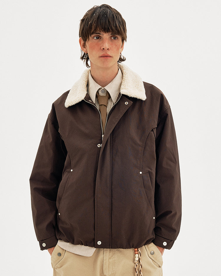 MADWITCH DECON DOWN PARKA #YR11