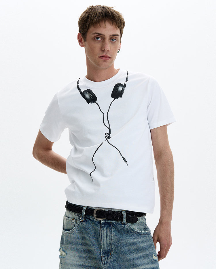MADWITCH GRAPHIC STREETWEAR TEE #27343