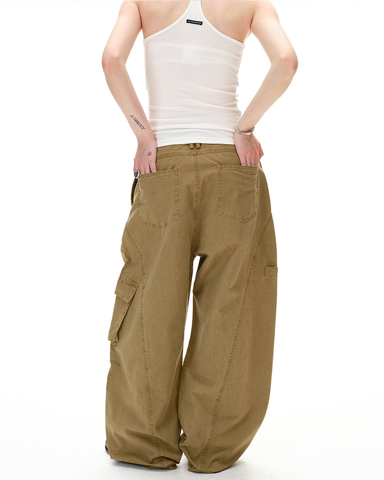 MADWITCH DECON DROP PANTS #CK6879