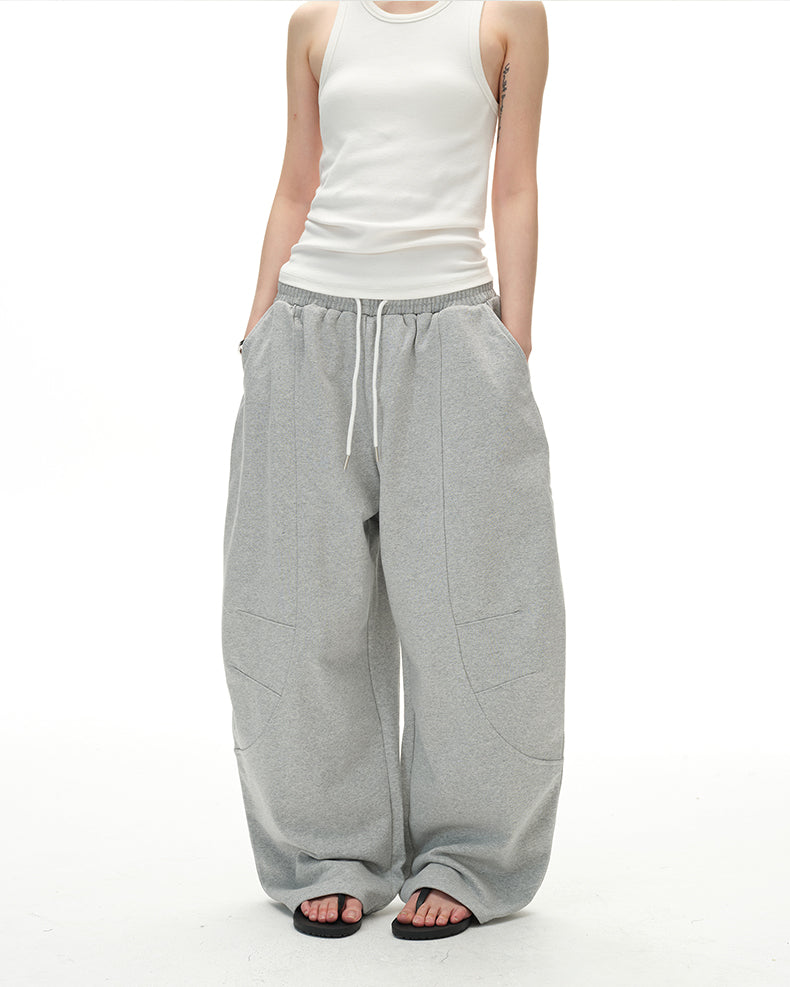 MADWITCH SHEAR DROP PANTS #25224