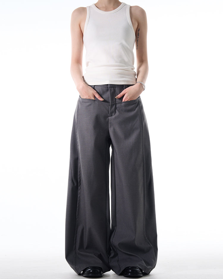 MADWITCH VERSATILE CASUAL TROUSERS #CK6635