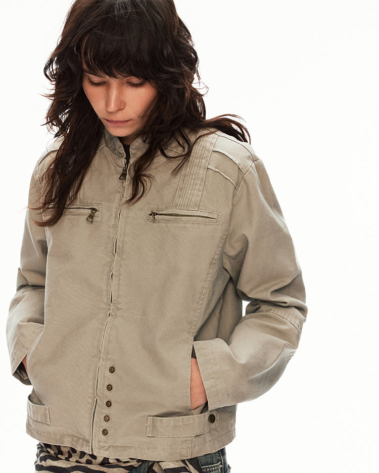 MADWITCH VINTAGE WORK JACKET #250889