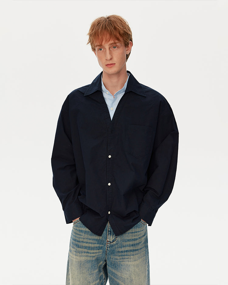 MADWITCH PREMIUM CASUAL TOP #UTU045