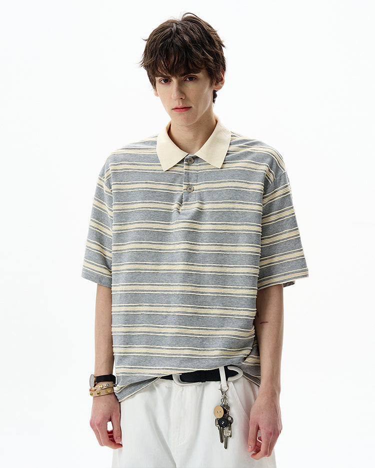 MADWITCH VERSATILE POLO SHIRT #PL011