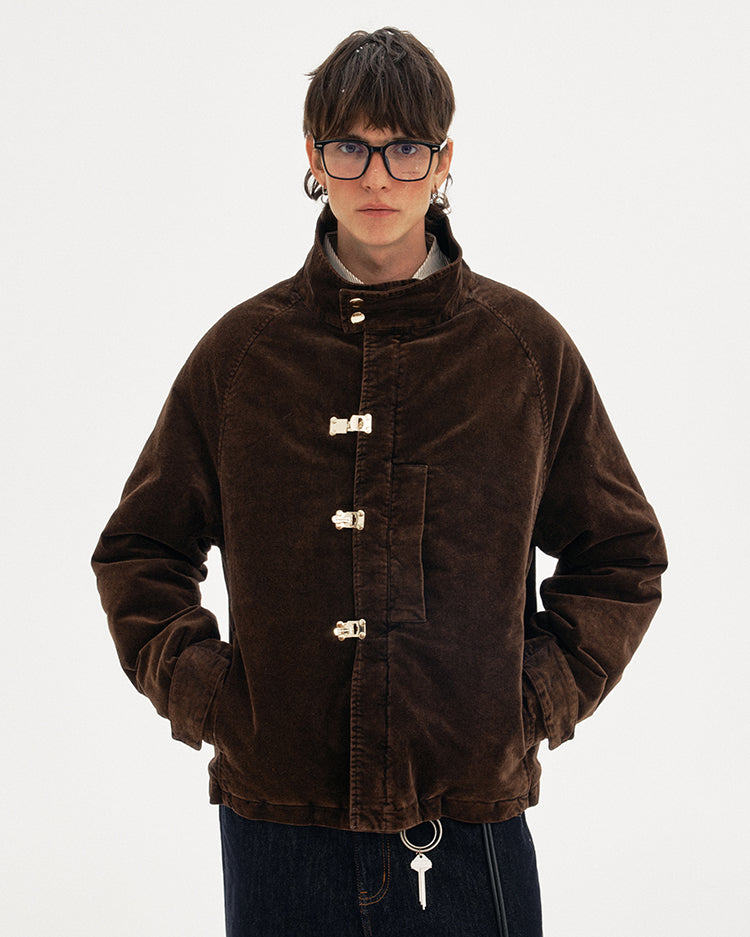 MADWITCH LUXE CLASP JACKET #AW25151