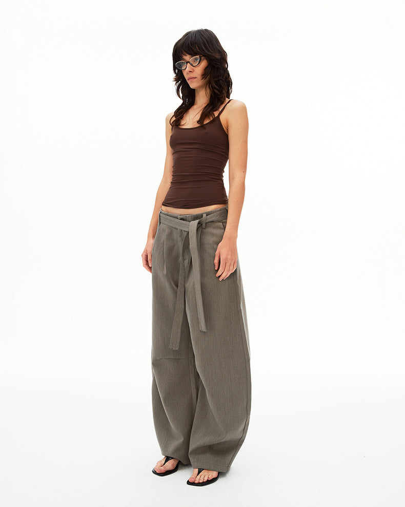 MADWIT TAILORED WIDE TROUSERS #GPC6956