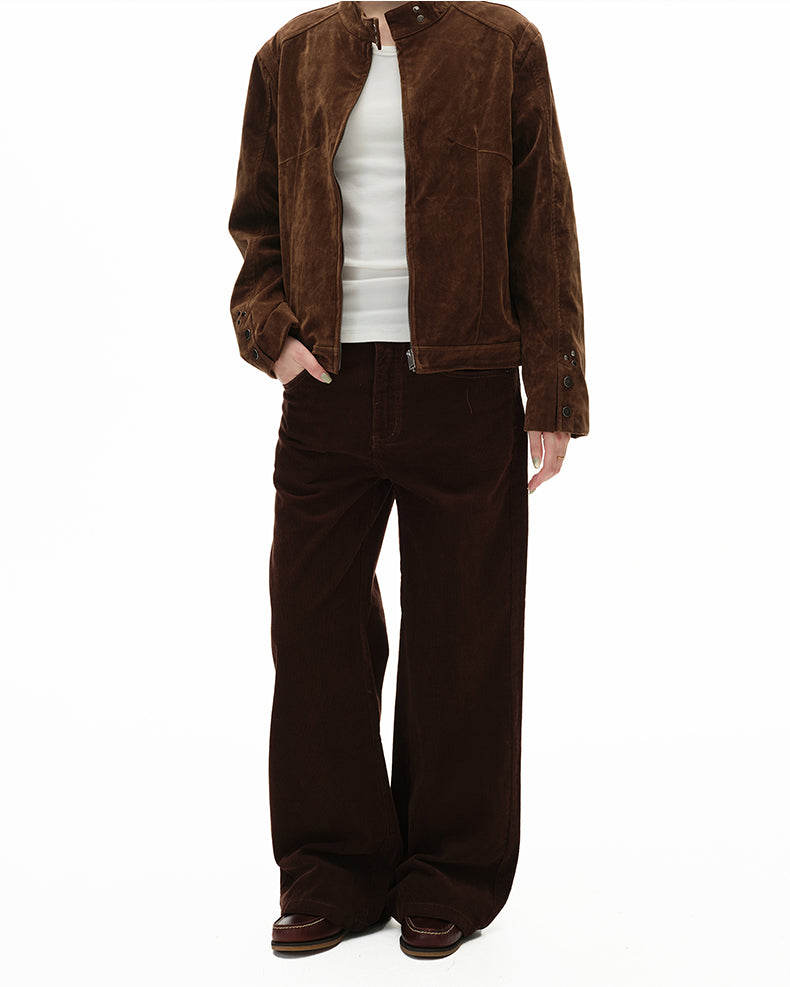 MADWITCH MINIMAL LEG PANTS #CK3566