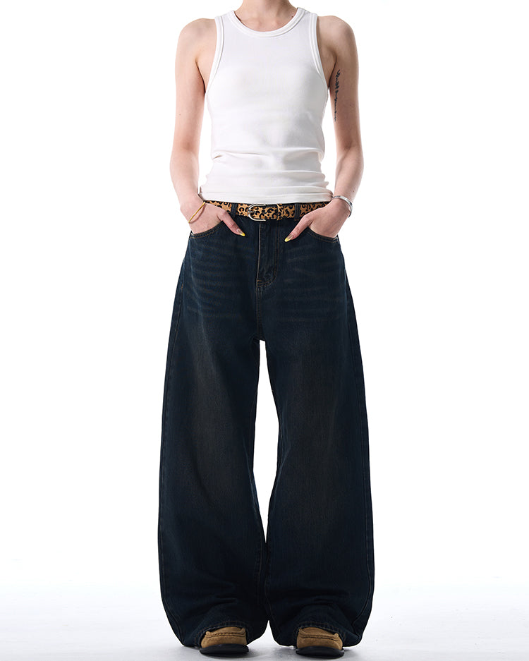 MADWITCH CLASSIC VERSATILE JEANS #CK5380