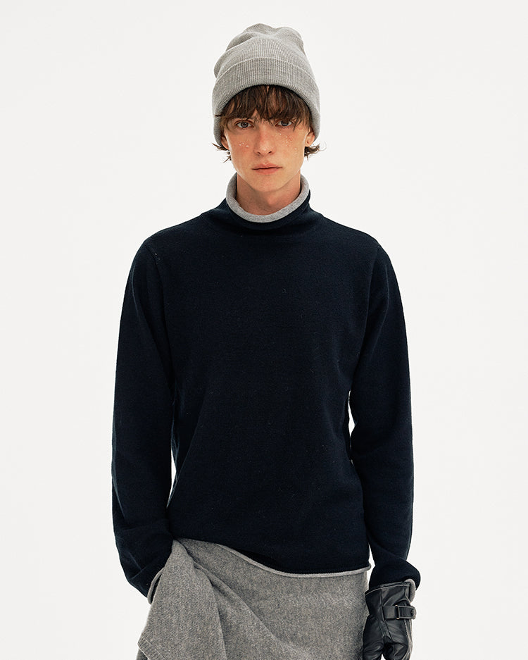 MADWITCH COLOR FAUX KNIT #51181