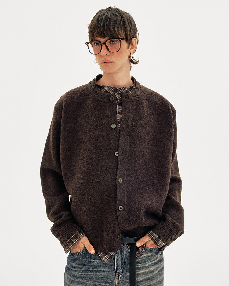 MADWITCH PATCH PREP CARDIGAN #MY522