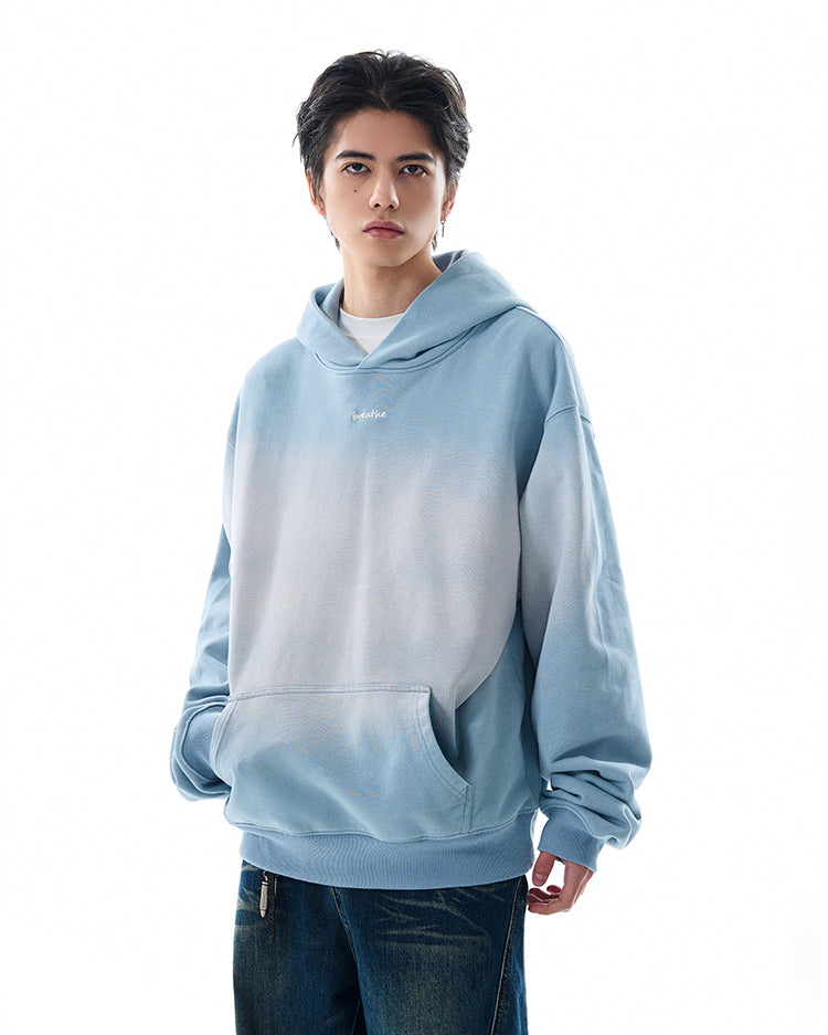 MADWITCH GRADIENT HOODIE #RH182