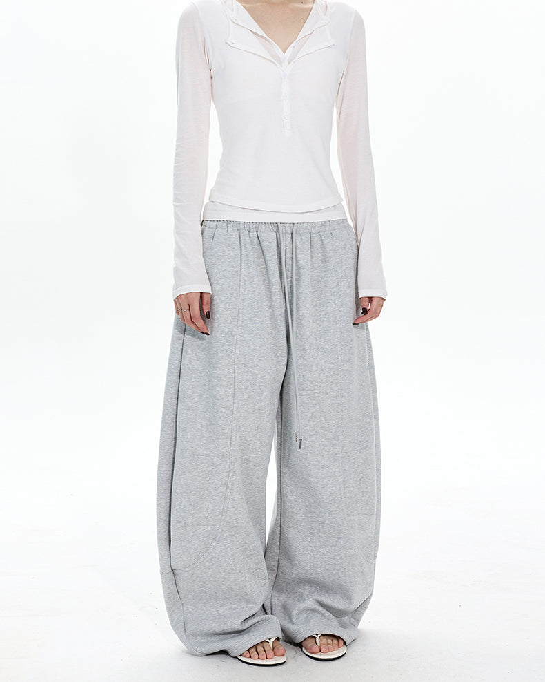 MADWITCH DRAW FLEECE PANTS #CK6897