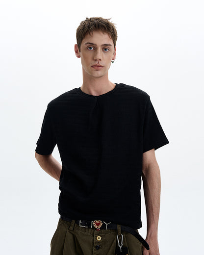 MADWITCH CLEANFIT SIMPLE T-SHIRT #OY2505