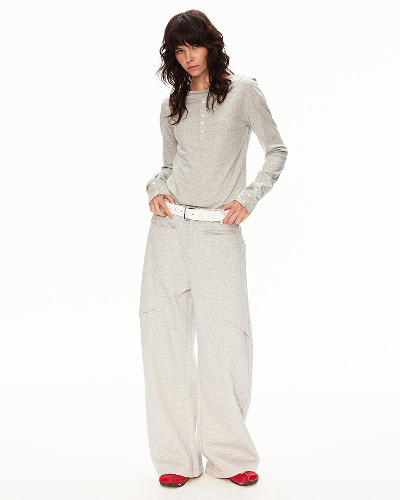 MADWIT DECONSTRUCTED SWEATPANTS #HK6931