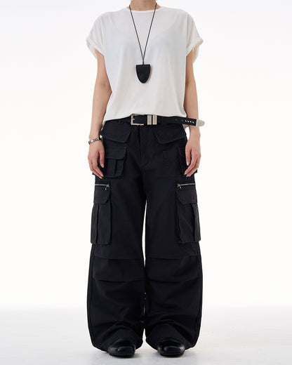 MADWITCH TACTICAL PLEAT WORK PANTS #CK6838