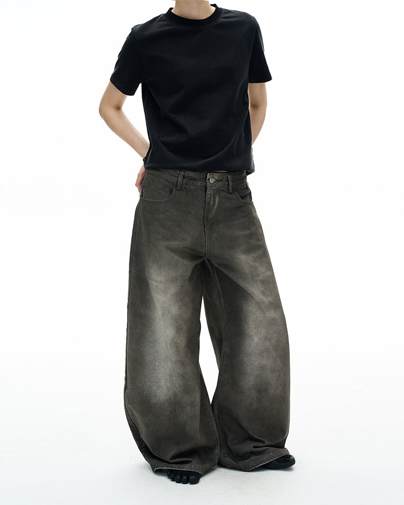 MADWITCH STREET SLUNG JEANS #G6895