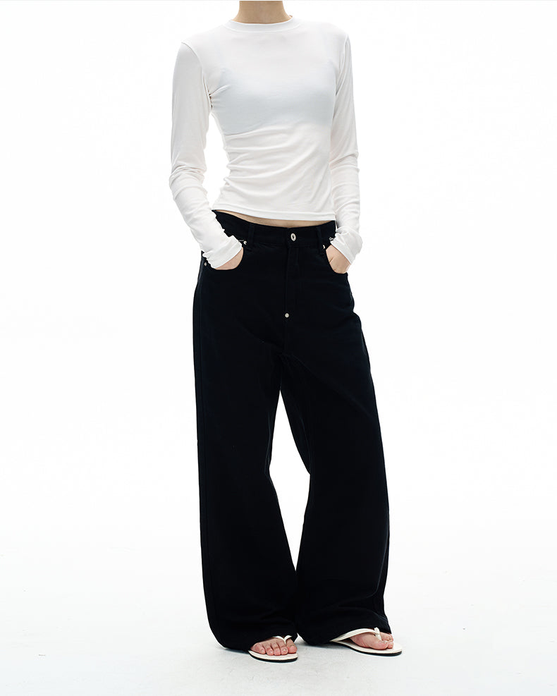 MADWITCH CLEAN LEG PANTS #CK9702