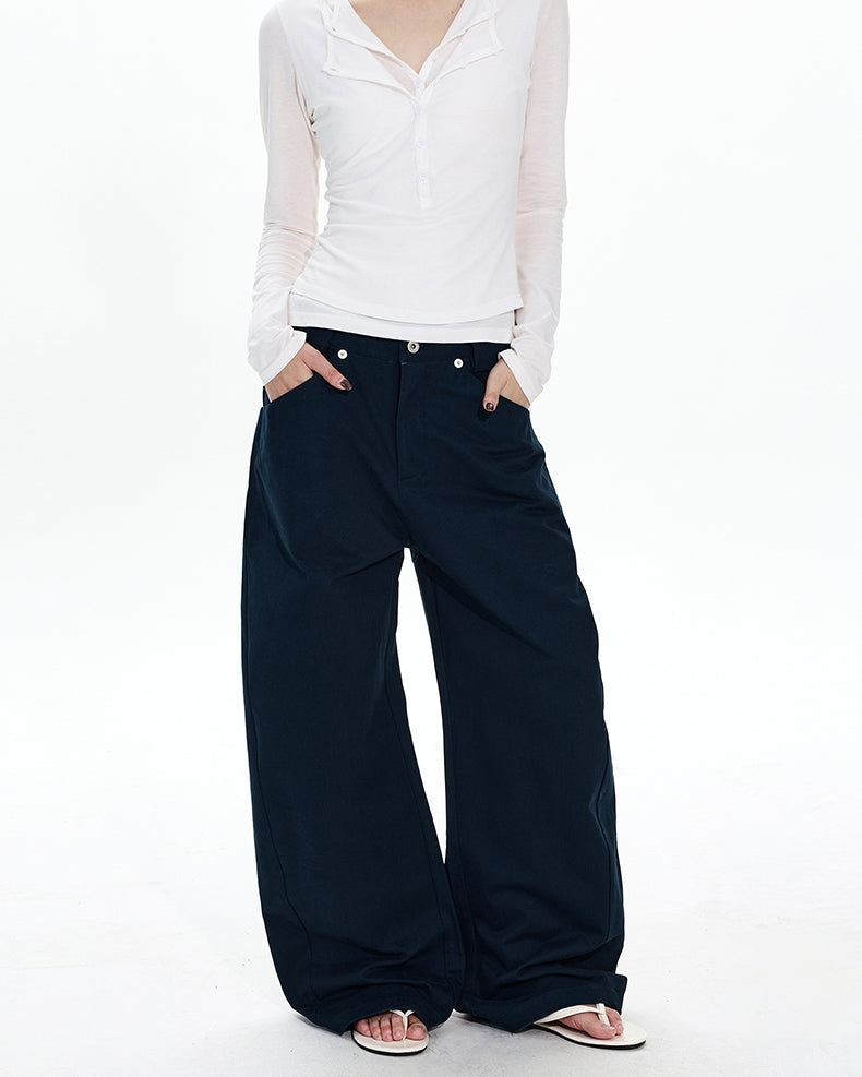 MADWITCH LUXE DROP PANTS #CK6881