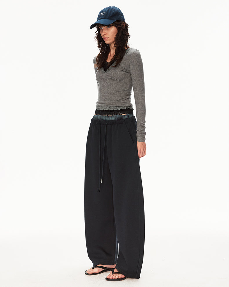 MADWIT DRAWSTRING SWEATPANTS #CK6957