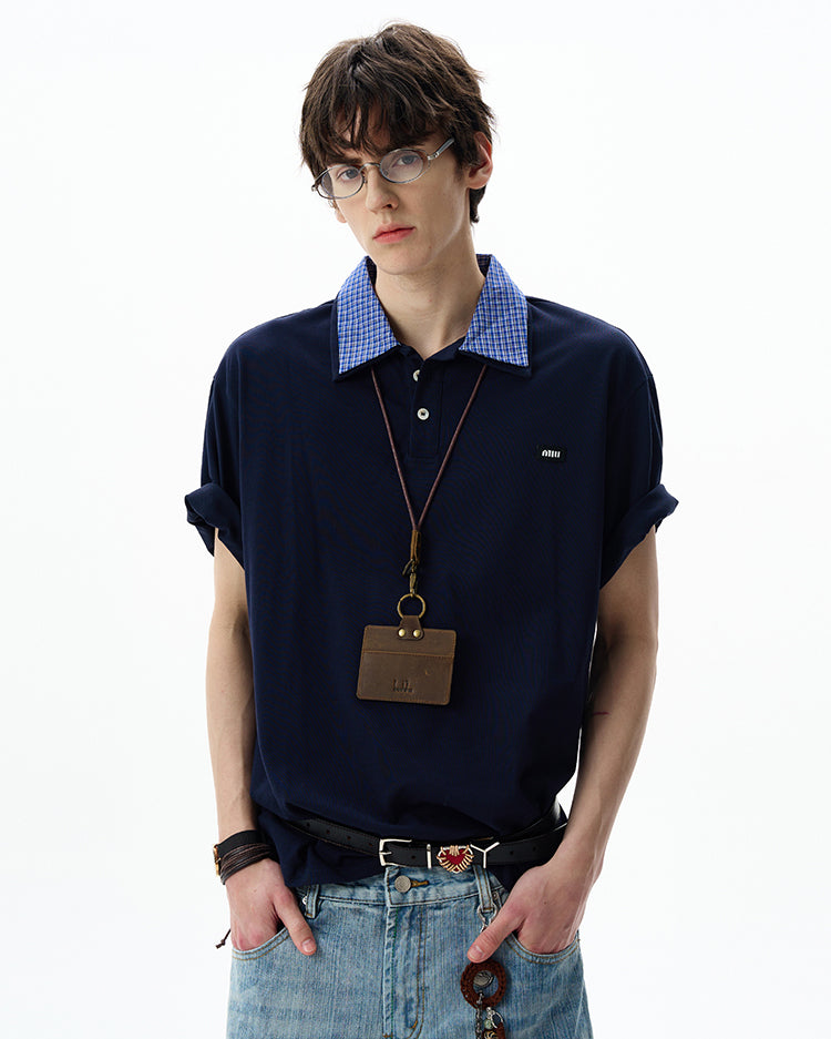 MADWITCH PREMIUM POLO TSHIRT #OY2508