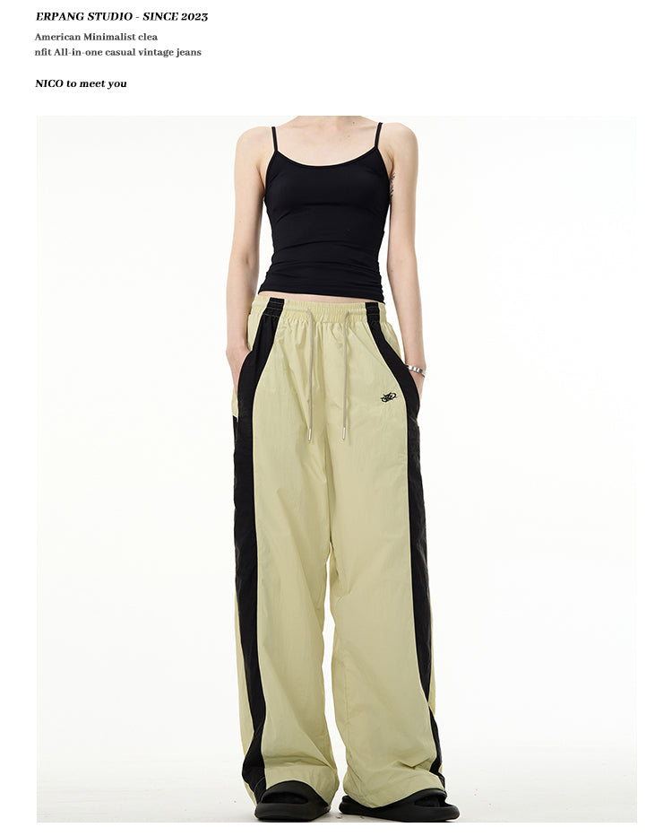 MADWITCH MODERN WIDE CASUAL PANTS #27185