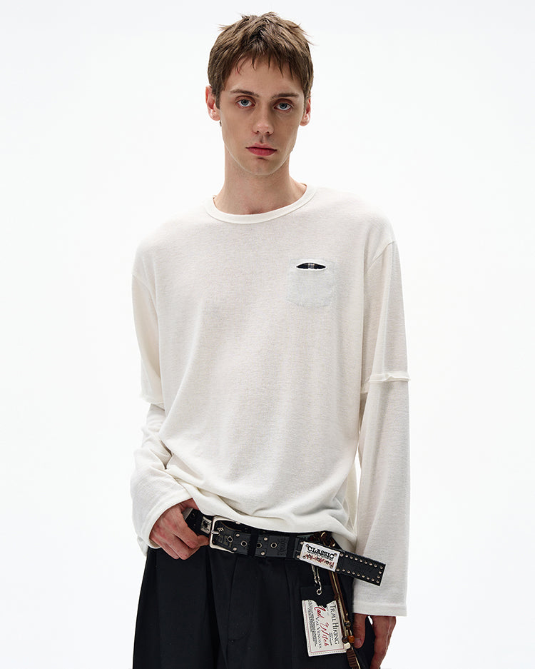 MADWITCH UNISEX SUN-PROTECTIVE LONG SLEEVE #T552