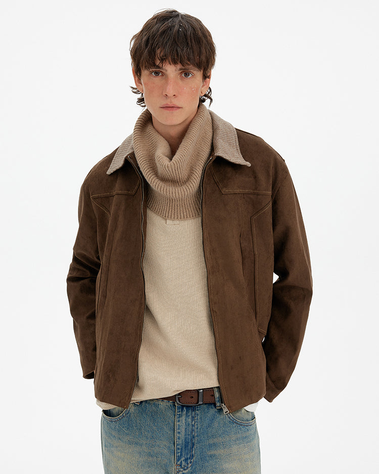MADWITCH STITCH DECON JACKET #LY6803