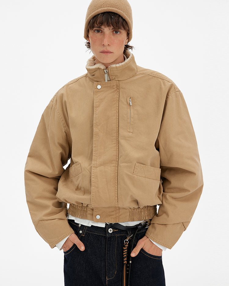 MADWITCH BARN FLIGHT JACKET #C030