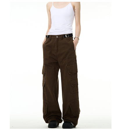 MADWITCH UTILITY CARGO PANTS #KJ6258