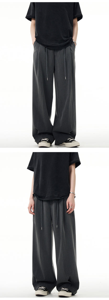 MADWITCH SLIM-FIT CASUAL PANTS #NR911