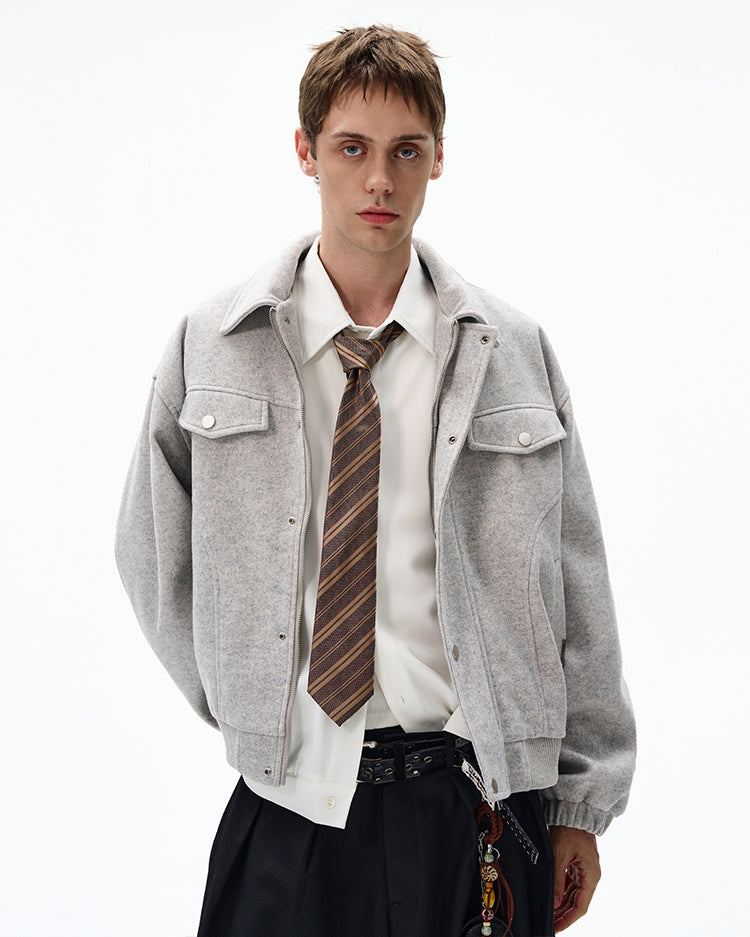 MADWITCH UNISEX PREMIUM FLIGHT JACKET #M1004