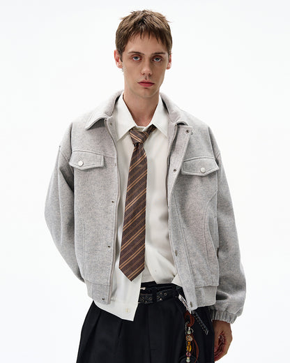 MADWITCH UNISEX PREMIUM FLIGHT JACKET #M1004