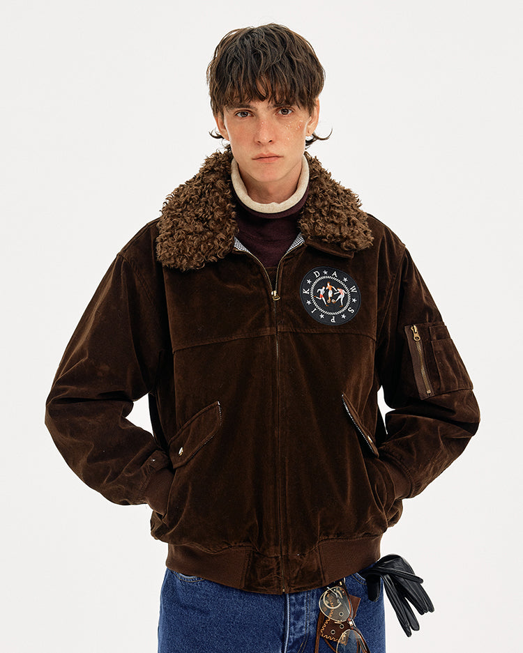 MADWITCH PREMIUM TWIN PARKA #AW25150