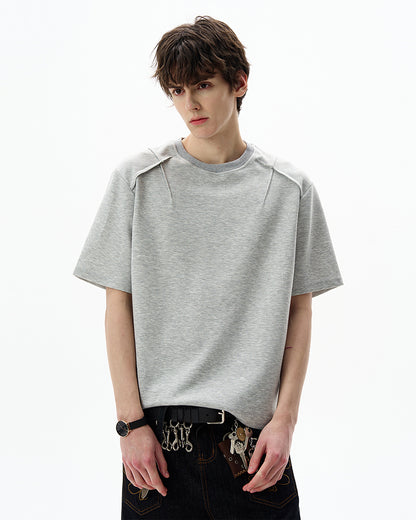 MADWITCH OVERSIZED COTTON TSHIRT #H29