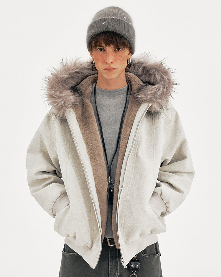 MADWITCH FLEECE DECON COAT #990888