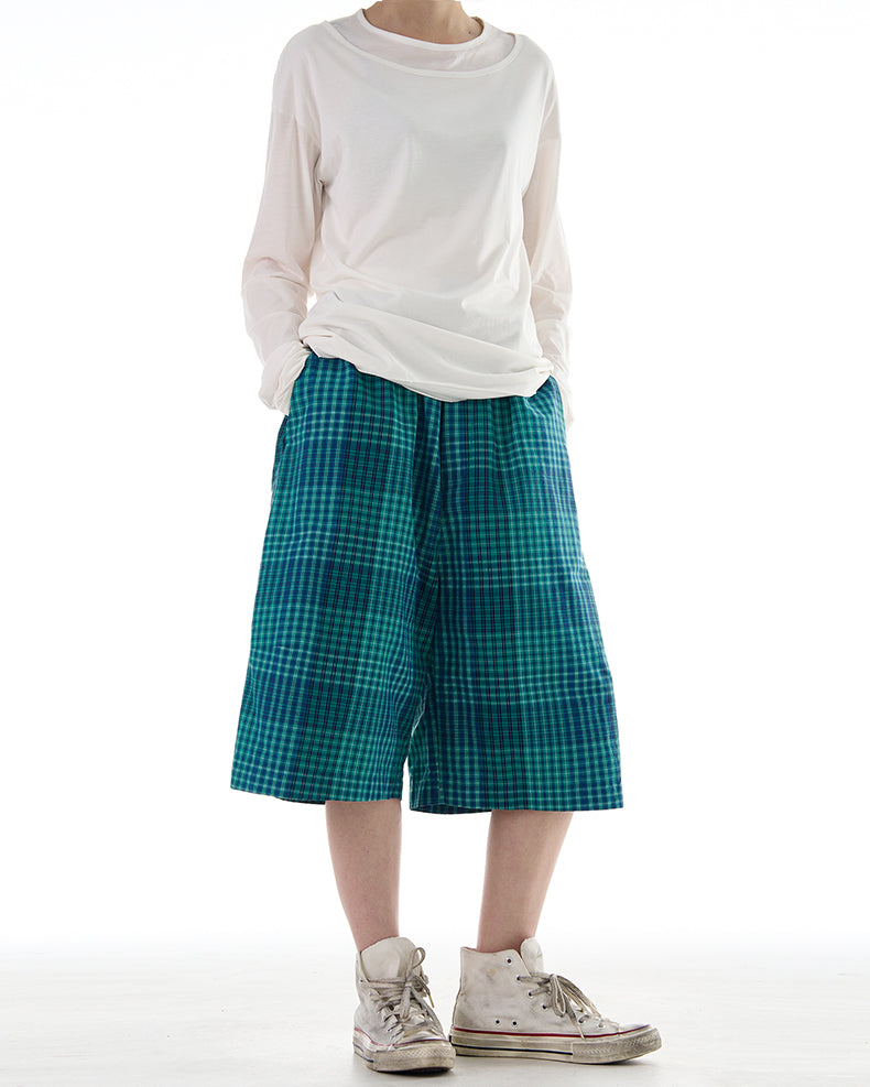 MADWITCH VERSATILE CASUAL SHORTS #DR3503