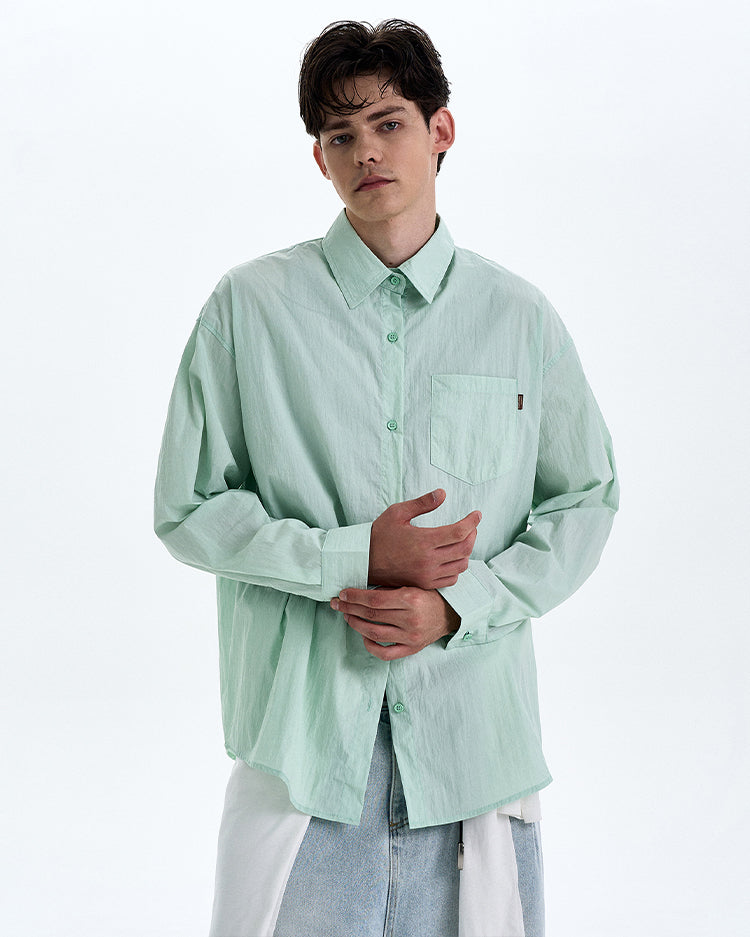 MADWITCH UPF LIGHTWEIGHT SUN PROTECTION SHIRT #8990