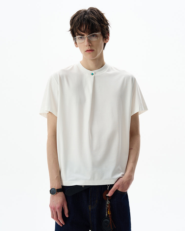 MADWITCH MINIMAL COMFORT TEE #251405