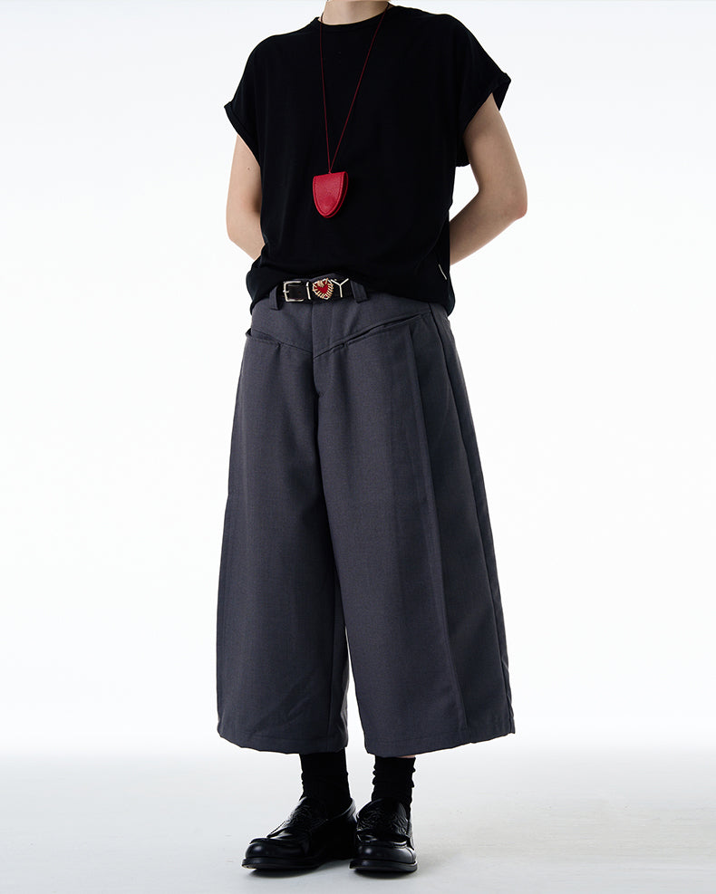 MADWITCH RELAXED FIT TROUSERS #CK256B