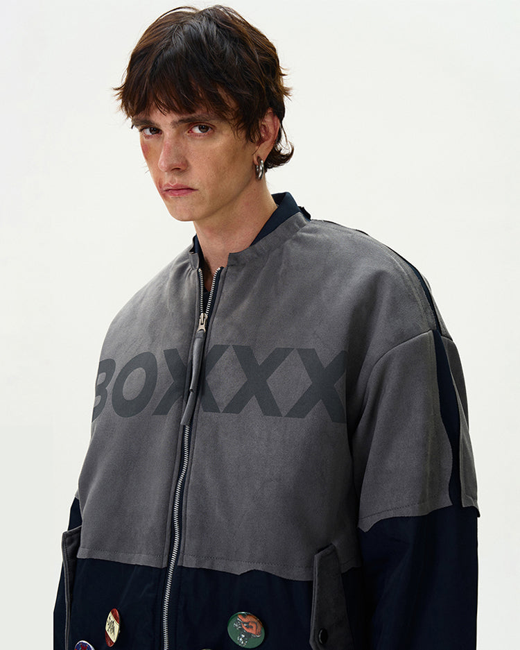 MADWITCH VINTAGE PILOT JACKET #YY11