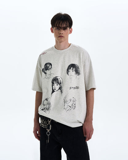 MADWITCH CLEANFIT CASUAL SHORT SLEEVE #990331