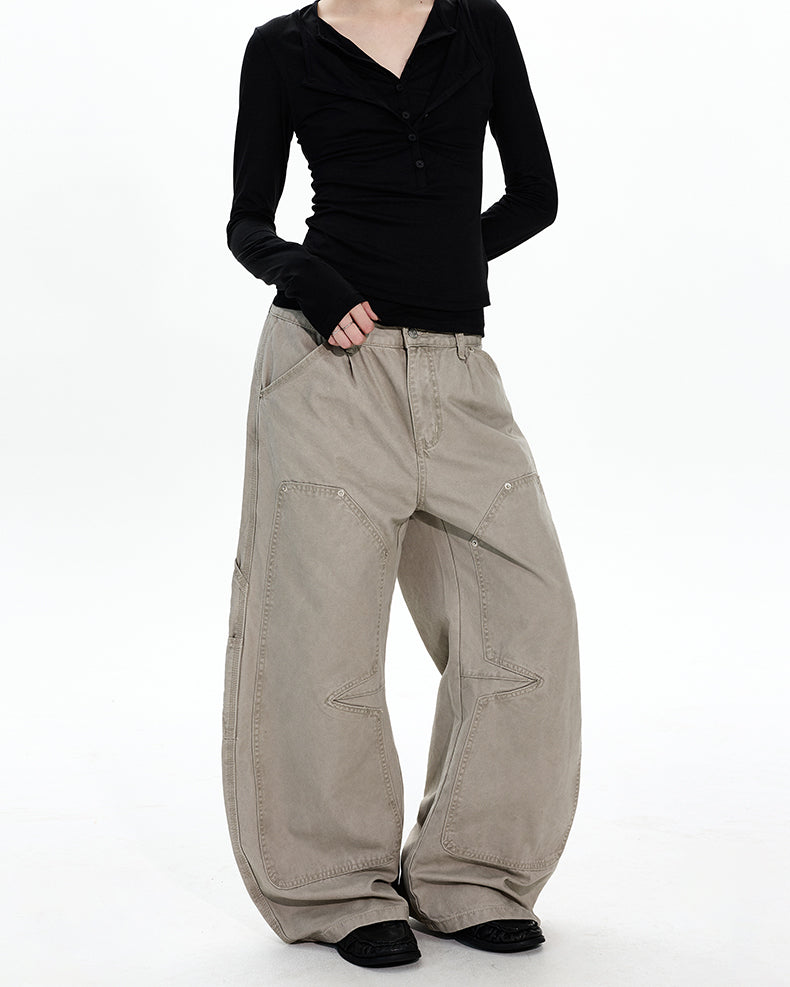 MADWITCH LOGGER UTILITY PANTS #6165